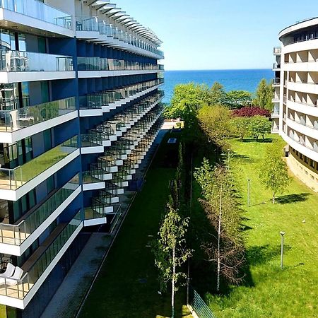 Apartament Kolobrzeg Seaview ภายนอก รูปภาพ