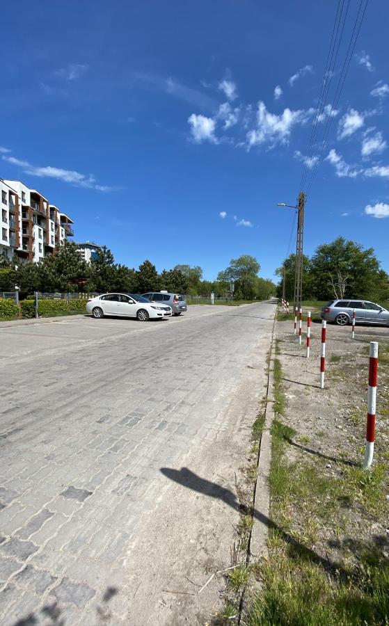 Apartament Kolobrzeg Seaview ภายนอก รูปภาพ