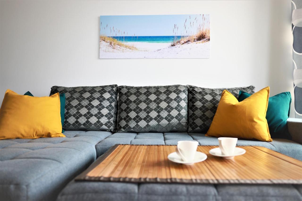 Apartament Kolobrzeg Seaview ภายนอก รูปภาพ