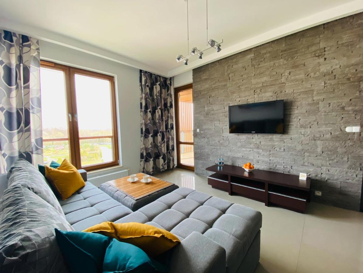 Apartament Kolobrzeg Seaview ภายนอก รูปภาพ