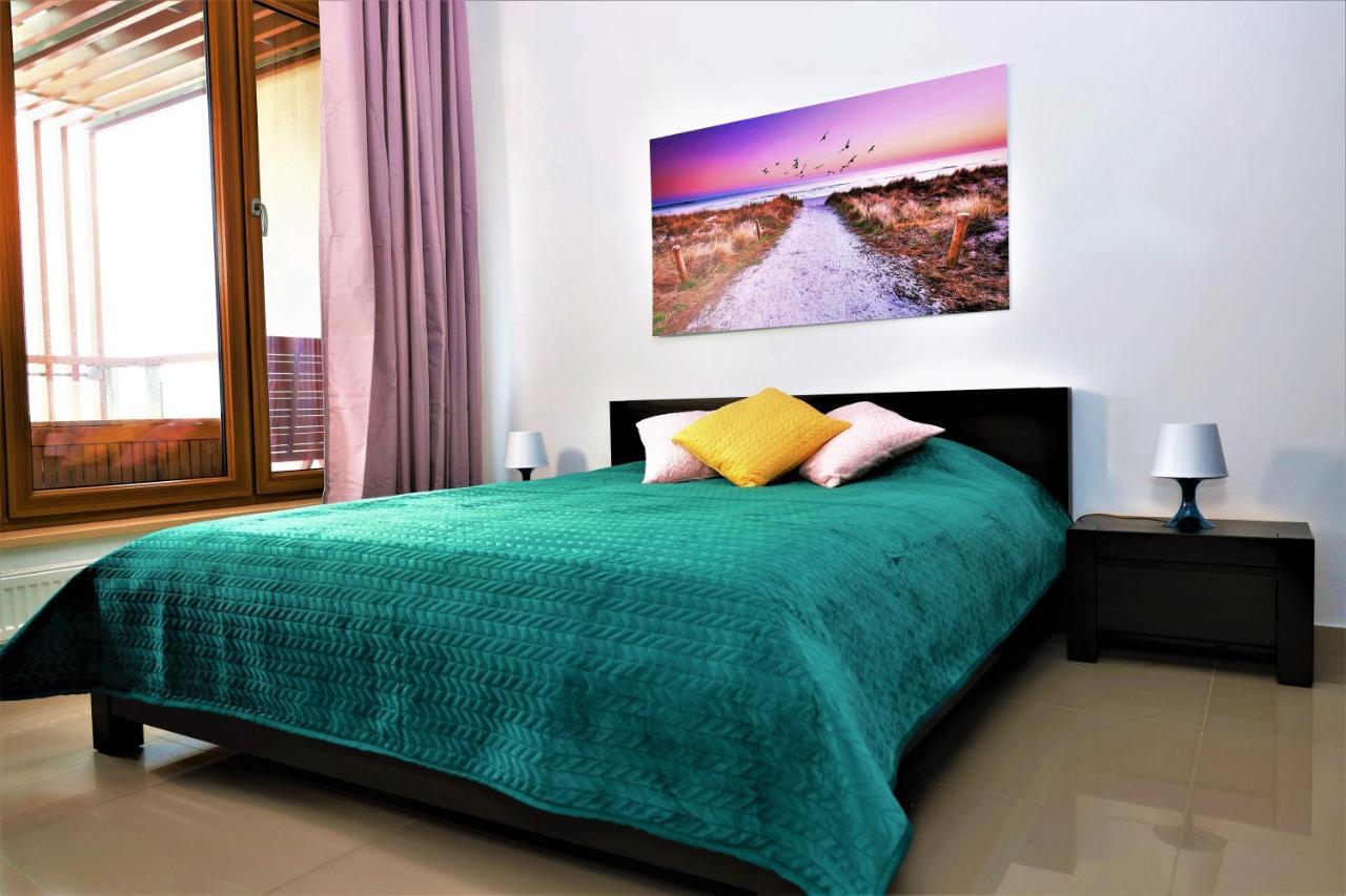 Apartament Kolobrzeg Seaview ภายนอก รูปภาพ