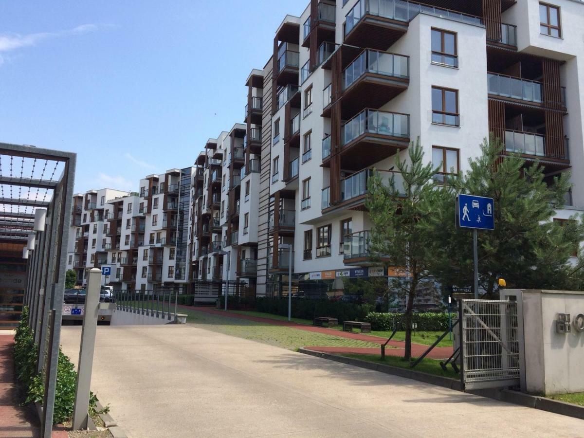 Apartament Kolobrzeg Seaview ภายนอก รูปภาพ